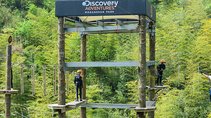 Discovery探索极限主题公园第 21 张图片