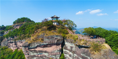 齐云山景区第 147 张图片