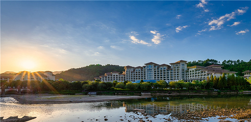 明月山维景国际温泉第 20 张图片