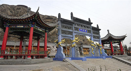 黄河龙门风景区第 5 张图片