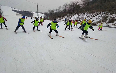 蓟洲国际滑雪场第 51 张图片