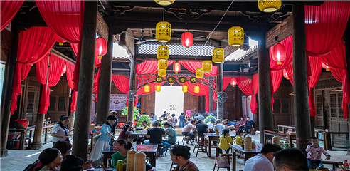 万载古城第 17 张图片