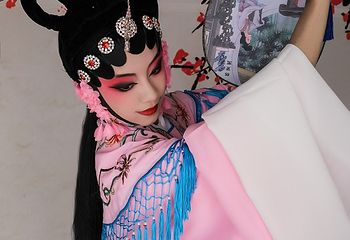 蜀风雅韵剧场·川剧变脸演出·大型古典梨园第 85 张图片