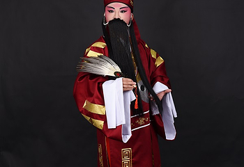 蜀风雅韵剧场·川剧变脸演出·大型古典梨园第 140 张图片