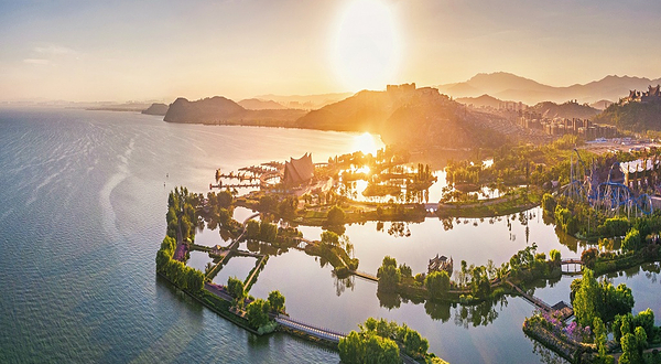 古滇精品湿地公园