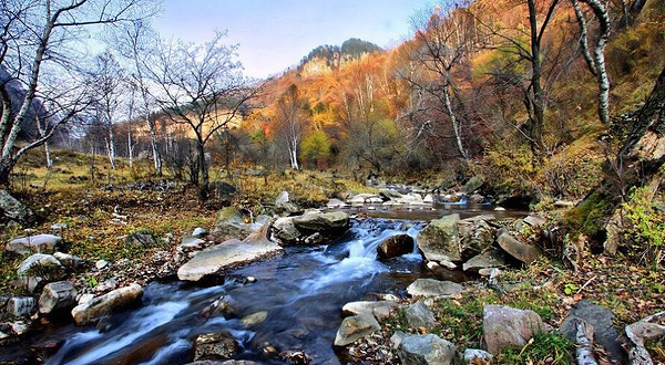 神应王生态旅游度假景区