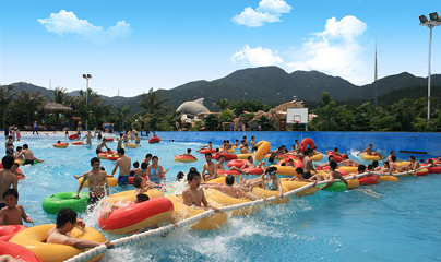 惠州海滨温泉旅游度假区第 9 张图片