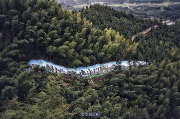 南武当山景区第 40 张图片