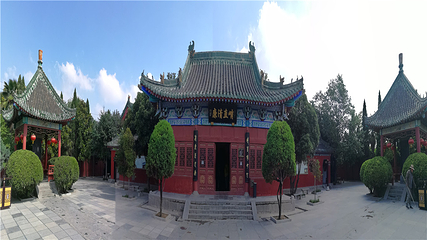 开封包公祠第 9 张图片