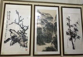 刘少奇在开封陈列馆第 7 张图片