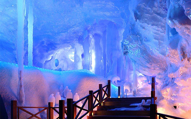 龙宫仙境旅游区第 12 张图片