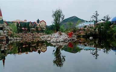 龙门崮风景区第 15 张图片