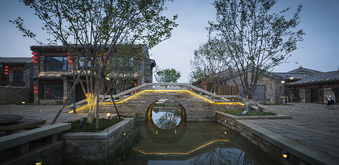 昌黎葡萄沟风景区第 17 张图片