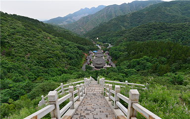鹤伴山旅游景区第 10 张图片