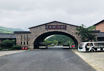 千岛湖石林景区第 52 张图片