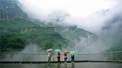 九莲山游览区第 27 张图片