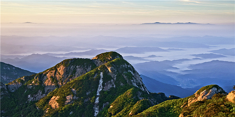 石台牯牛降第 39 张图片