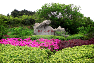 舟山桃花岛风景旅游区-桃花峪景区第 11 张图片