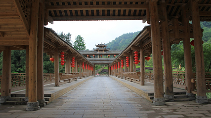 夷水侗乡景区第 27 张图片