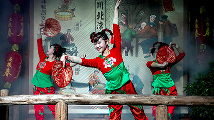《春节盛世》实景演出第 12 张图片