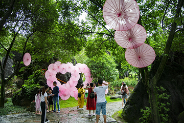 玉石林风景区第 13 张图片