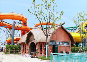 苏州湾梦幻水世界