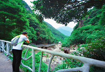 天目大峡谷第 13 张图片