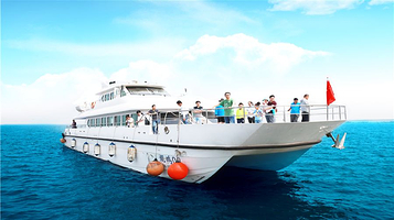 潍坊欢乐海沙滩景区