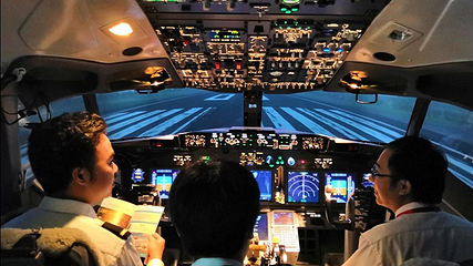 哈特曼航空体验馆第 3 张图片