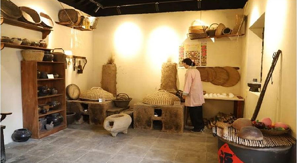 青州古城民俗馆