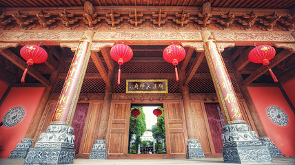 龙虎山风景名胜区第 21 张图片