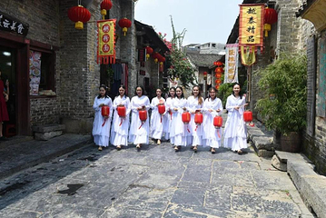 黄姚古镇第 47 张图片