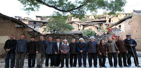 大汖古村第 34 张图片