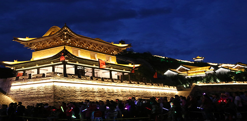 雁门关景区第 188 张图片