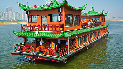 滕王阁旅游区第 222 张图片