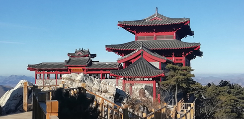 迁西县吉祥凤凰山第 39 张图片