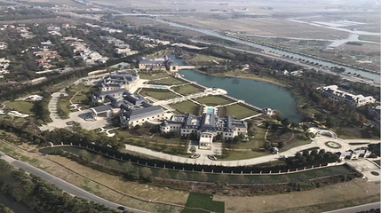 月湖雕塑公园第 6 张图片