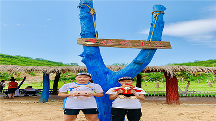 黄河神仙湾大河风云景区第 6 张图片