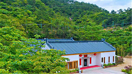 市外桃园旅游区(原宝山湖)第 38 张图片