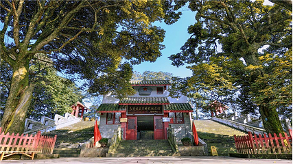 蒙顶山第 4 张图片