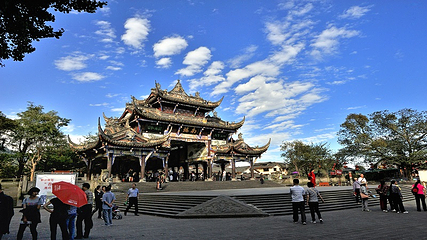 都江堰景区第 46 张图片