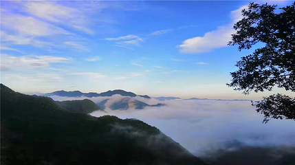 鬼谷岭景区第 31 张图片