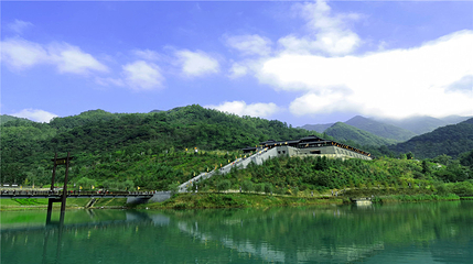 鬼谷岭景区第 13 张图片