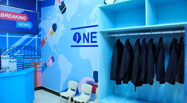 童诺迷你世界(中山店)