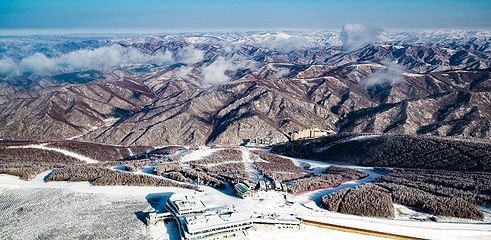 万龙滑雪场第 81 张图片