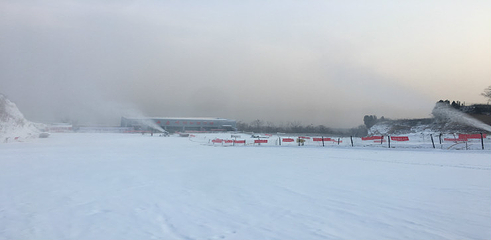 五老峰滑雪场第 30 张图片