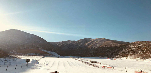 五老峰滑雪场第 19 张图片