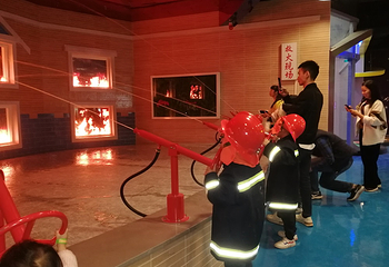 桐语小镇儿童职业体验乐园(中山汇丰城店)第 17 张图片