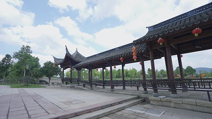 滕头生态旅游区第 17 张图片