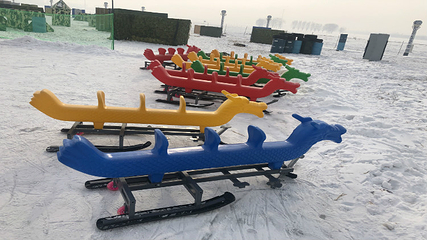赛汗塔拉冰雪嘉年华第 7 张图片